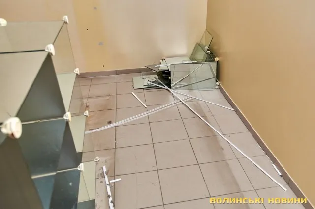 Аптека «Подорожник» ледь не спричинила вибух у луцькій дитячій лікарні