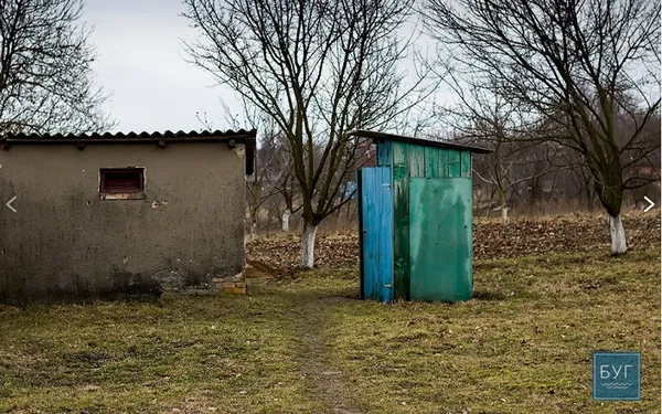 «Зручності» в початковій школі у селі Черчичі Володимир-Волинського району Волинської області 