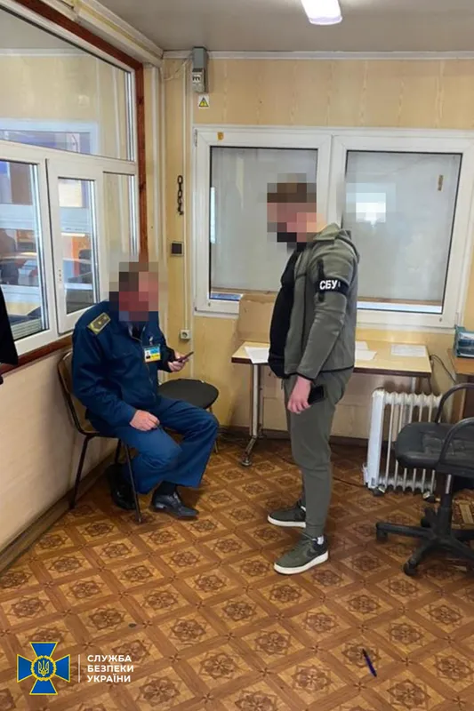 Викрили схему ввезення «євроблях» через пункт пропуску Луцького прикордонного загону (фото, відео)