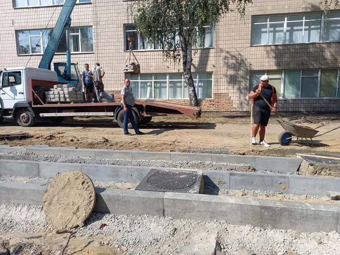 Рух велодоріжкою на проспекті Волі в Луцьку буде одностороннім