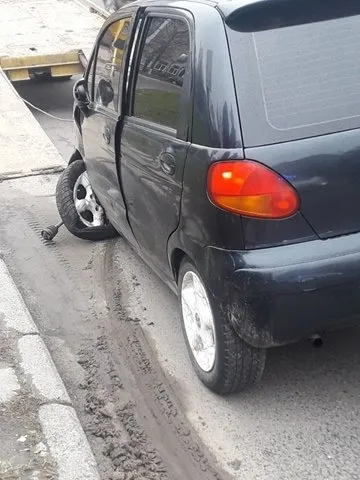 У поліції розповіли деталі п'яної ДТП біля «Променя» (фото, відео)