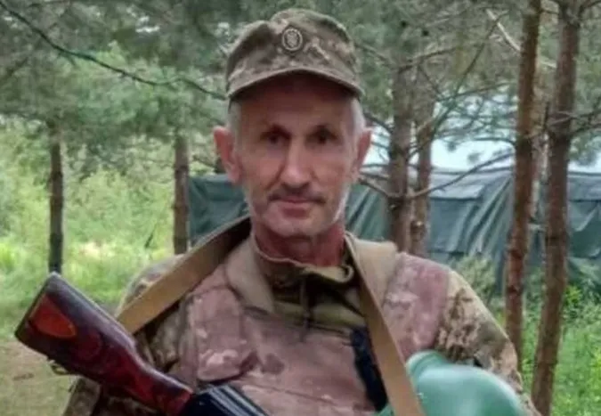 На війні загинув волинянин Анатолій Барабан
