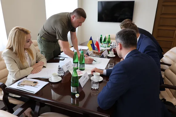 «Основний пріоритет у роботі – підтримка війська», – Іван Рудницький про підсумки 2025 року (фото)