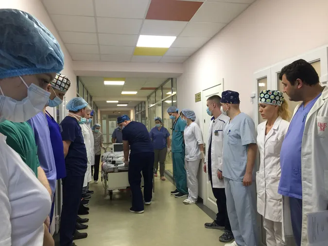 У Ковельському МТМО за ніч пересадили серце і дві нирки
