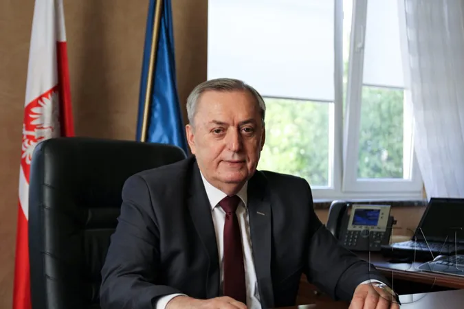 Генеральний консул Республіки Польщі у Луцьку йде на пенсію