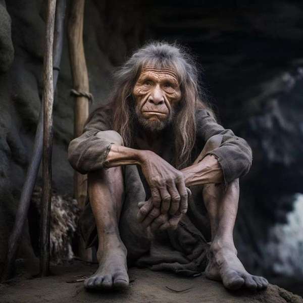 ШІ показав «реального гобіта», що жив 50 000 років тому (фото)