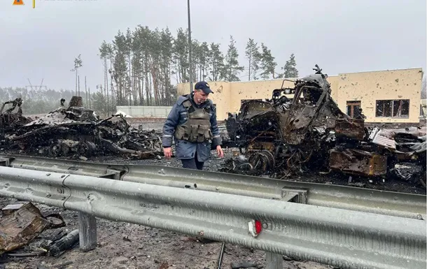 Окупанти замінували навіть пральні машинки, – очільник МВС