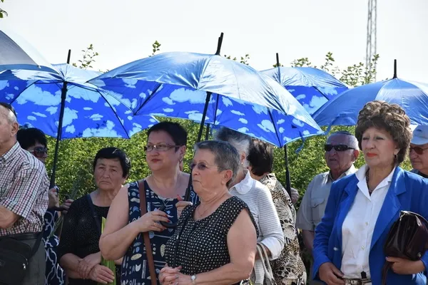 У Луцьку вшанували пам'ять жертв єврейського Голокосту (фото)