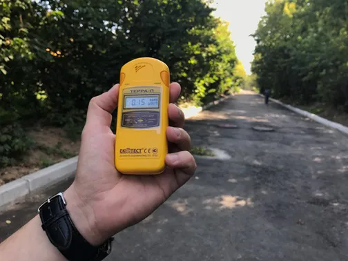 На Волині виміряли рівень радіації: де найбільше