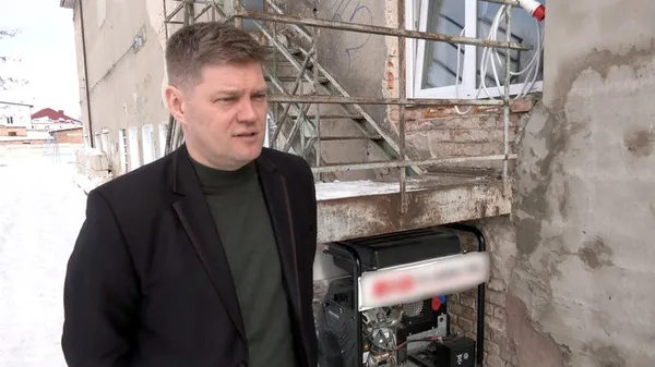 Все устаткування – на електриці: як під час відключень світла готують сніданки та обіди у школах Луцька