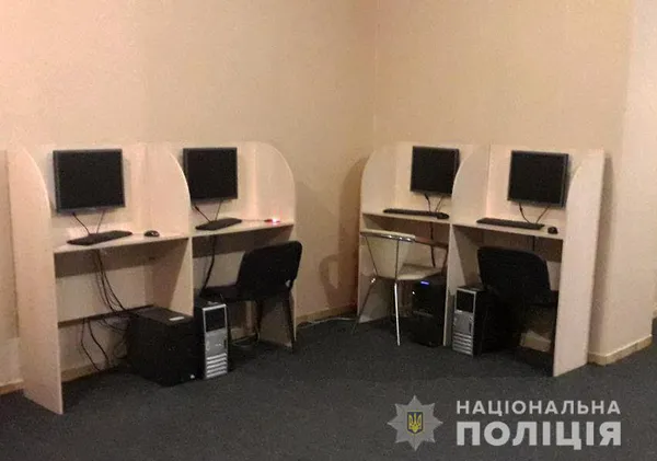 У Нововолинську хотіли відновити роботу грального закладу (фото)