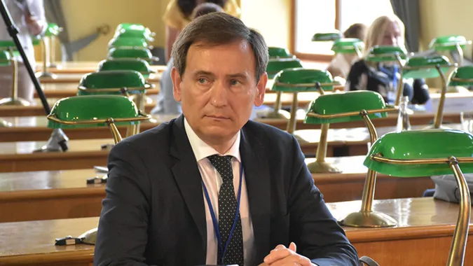 Волинянин став Представником Президента у Верховній Раді