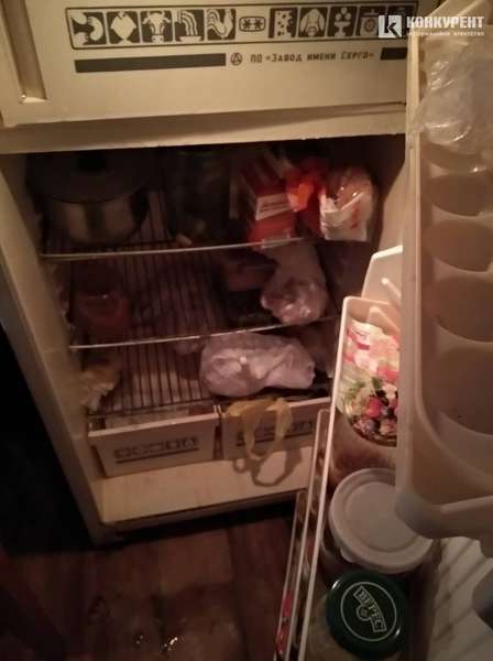 Що у холодильнику луцького студента? (фото)