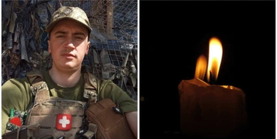 На війні загинув 24-річний волинянин Сергій Турук
