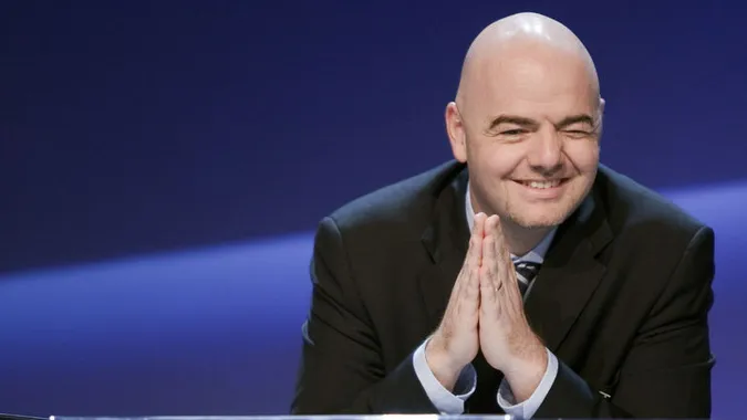 Президент FIFA захворів на коронавірус