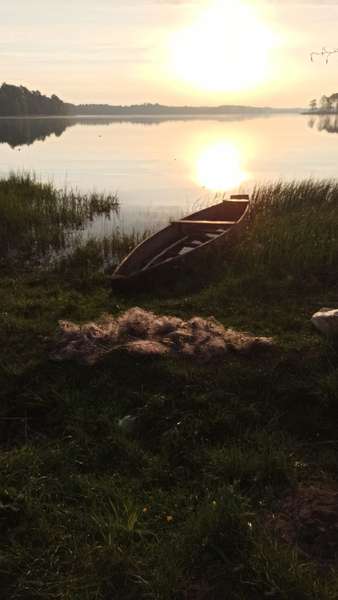 Тягали рибу сітками з човнів: на Волині зловили браконьєрів (фото)