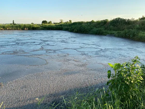 З’ясували, чому насправді смердить Луцьк (фото, відео)