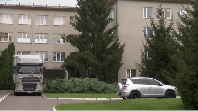 Один із корпусів луцького пологового віддають для хворих на ковід
