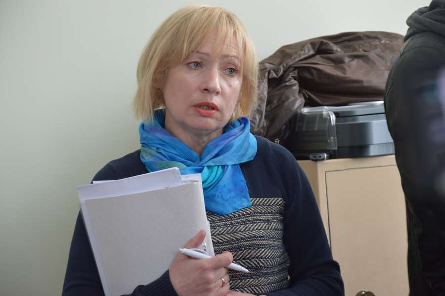 Вусенко пояснила, чому подала клопотання до суду (фото)