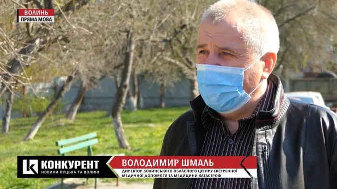 Коронавірус підозрюють ще у двох нововолинців, які відпочивали в «Червоній калині», – Шмаль