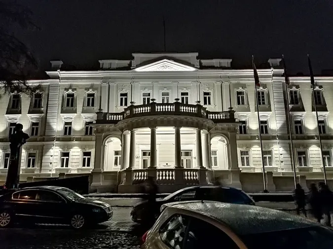 У Луцьку просять підсвітити пам’ятки архітектури