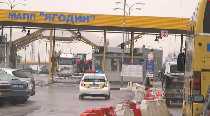На Волині відомі бізнесмени організували масштабну схему на митниці (відео)