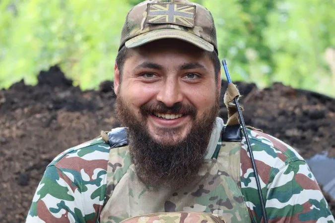 «Дизель» з луцької тероборони розповів смішну історію свого псевдо