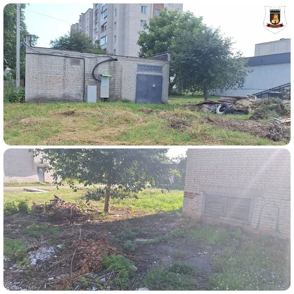 У Луцьку муніципали лякають штрафом директора «Волиньобленерго» (фото)