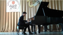 У Ковелі виступив львівський піаніст (фото)