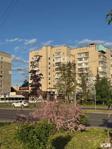 У Луцьку розквітло «боже дерево» (фото)
