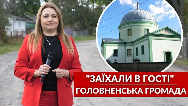 На Волині бережуть вишиту карту України із зашифрованим таємним кодом (відео)