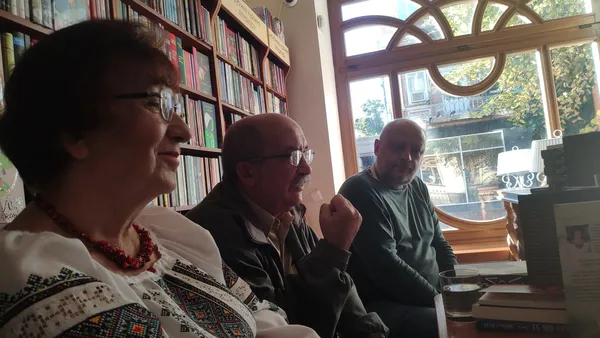 У Луцьку презентували книги волинських письменників (фото)