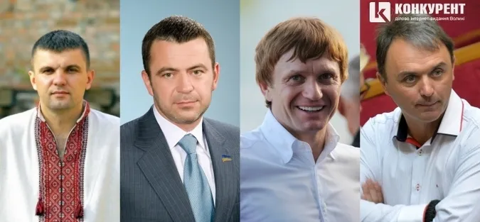 Як часто волинські нардепи бувають на власних округах