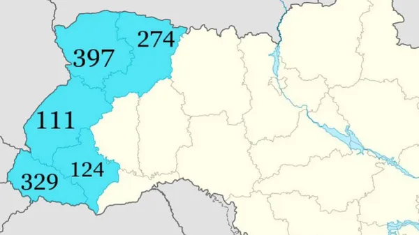 Скільки вулиць на Волині ще потребують перейменування (перелік)
