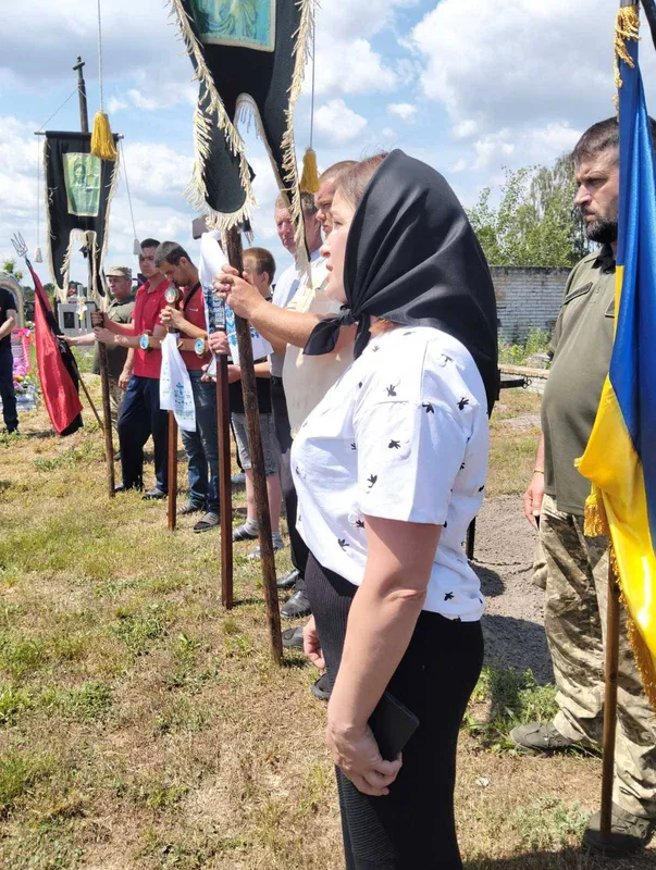 На Волині попрощалися з Героєм Миколою Максимчуком (фото)