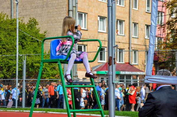 «Спекотна» посвята студентів СНУ: як  це було  (фото)