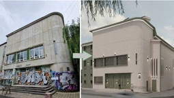 Фарба, монітори й «підвісна стеля за дурні гроші»: що не так з новим бізнес-хабом у Луцьку (фото)