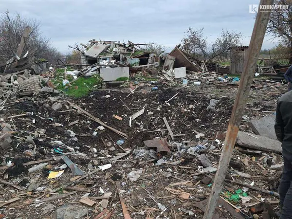 Aid from an American fund was delivered to Kharkiv and Donetsk regions