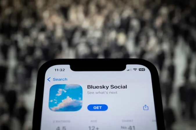 Соцмережа Bluesky зняла заборону на реєстрацію для глав держав