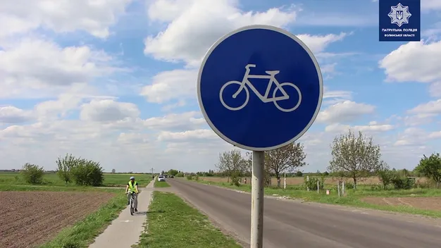 Велосипедист на дорогах Луцька: чому трапляються аварії та як цьому зарадити