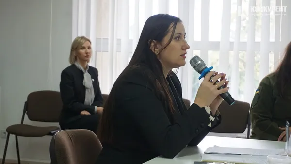 У Луцьку вперше за один стіл посадили ТЦК, адвокатів та силовиків: про що говорили