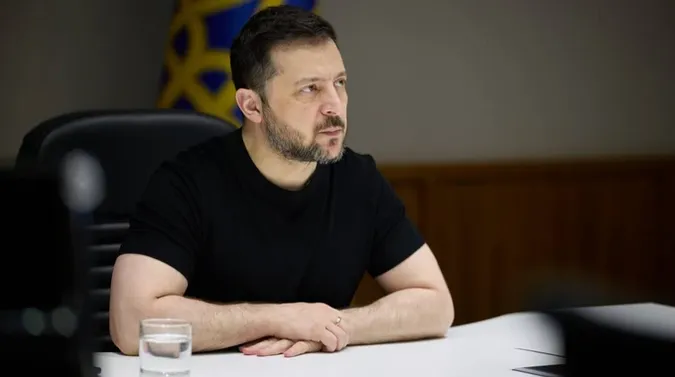 Україна готова до великоднього та енергетичного перемир'я, – Зеленський
