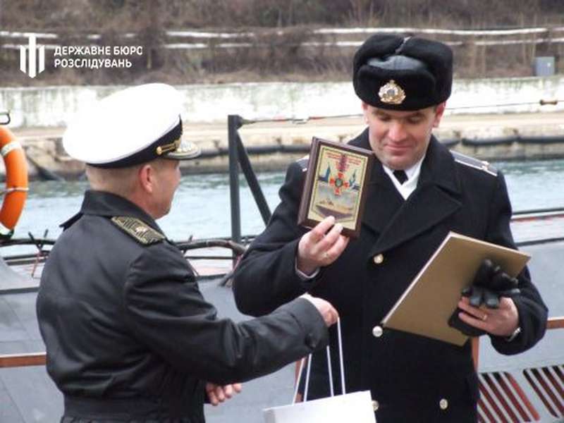 Екскомандира єдиної української субмарини звинуватили у держзраді (фото)