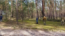 У лісі на Волині два дні шукали зниклу жінку (фото) (оновлено)