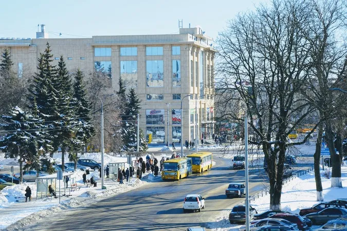 Придумали, як вирішити транспортний колапс в центрі Луцька