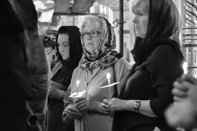 У Луцьку попрощалися із загиблим біля Бахмута Русланом Лужанцовим (фото)