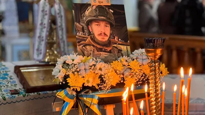 На Волині попрощалися з молодим захисником Юрієм Ващишиним (фото)