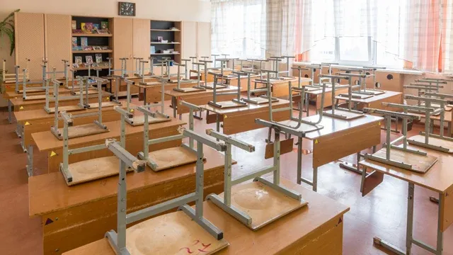 Скільки класів Луцька пішли на карантин