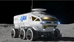Toyota створює місяцехід із роботизованою рукою (фото)