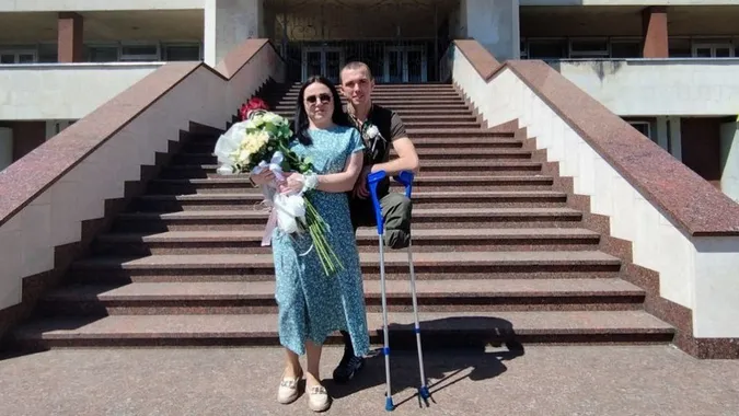 Воїн із Запоріжжя під час реабілітації на Волині знайшов свою долю та сенс життя (фото)